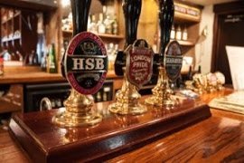 The Bat & Ball - Drinks