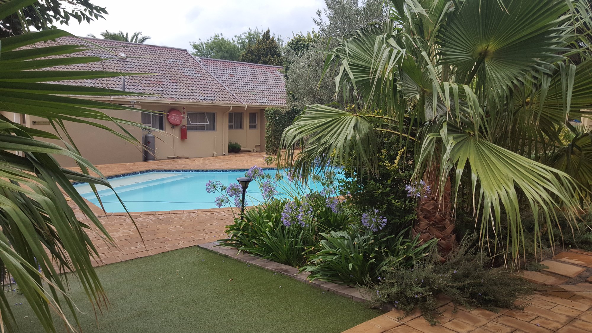 Hotel photo 18 of Acacia Lodge.