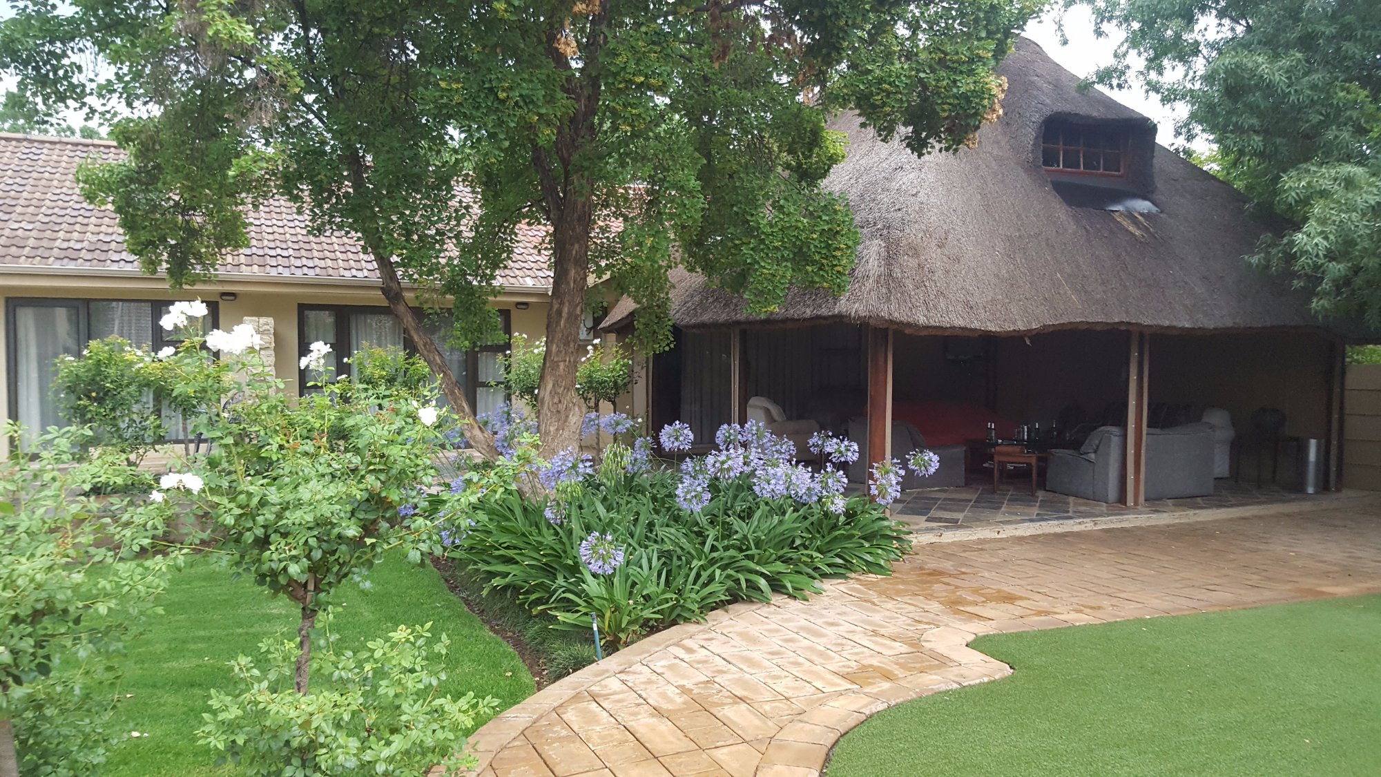 Hotel photo 19 of Acacia Lodge.