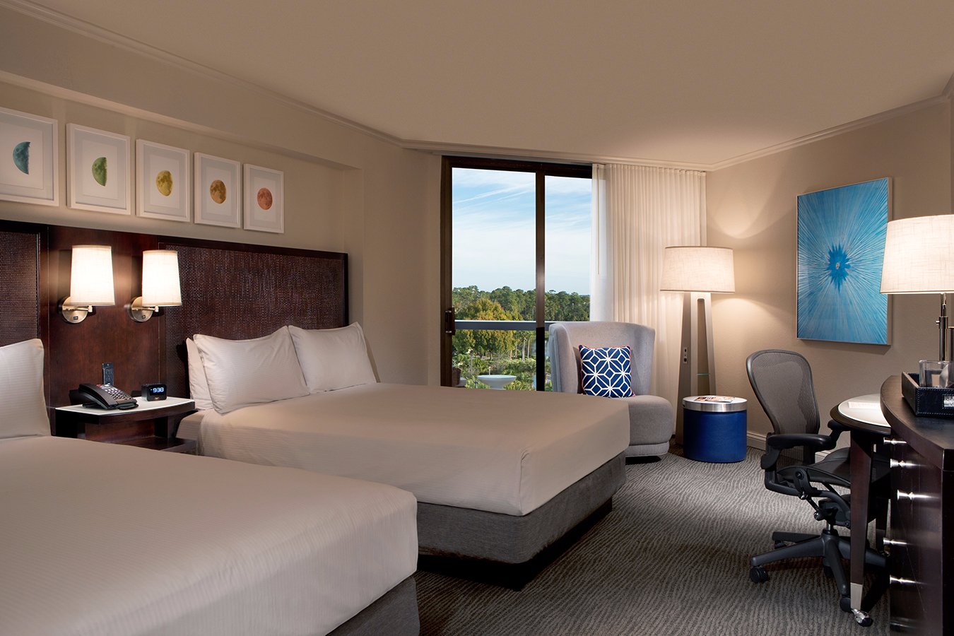 Hotel photo 23 of Hilton Orlando Buena Vista Palace Disney Springs Area.