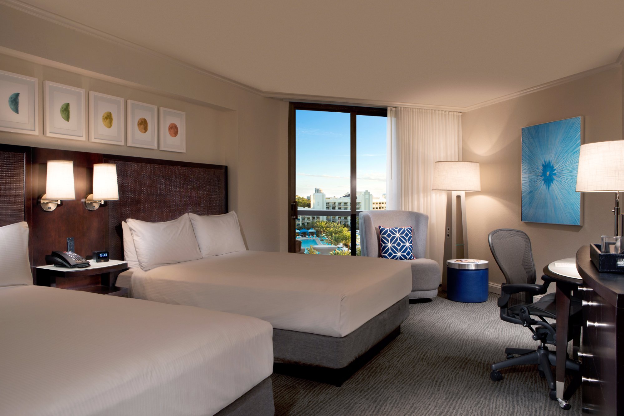 Hotel photo 43 of Hilton Orlando Buena Vista Palace Disney Springs Area.