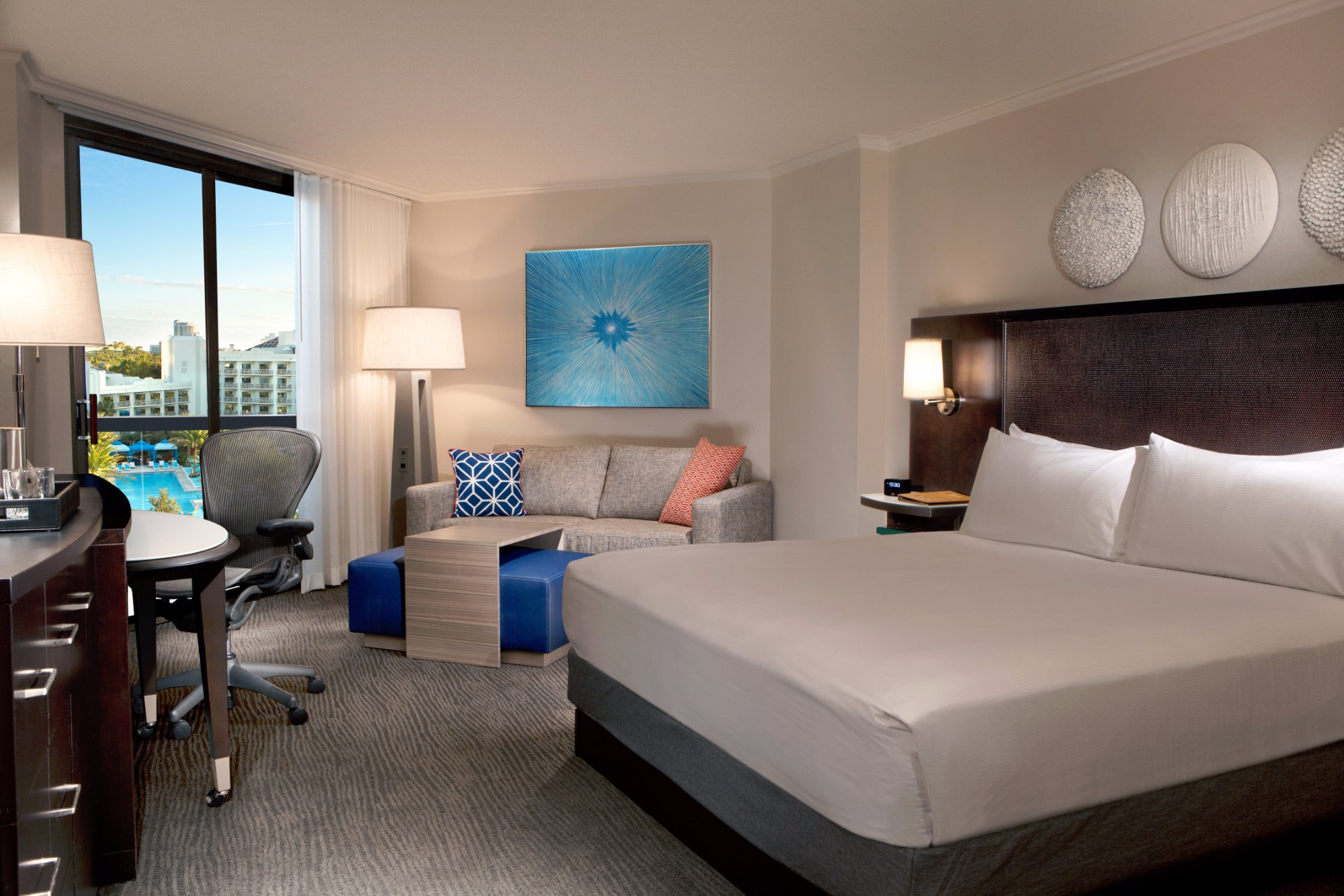 Hotel photo 14 of Hilton Orlando Buena Vista Palace Disney Springs Area.