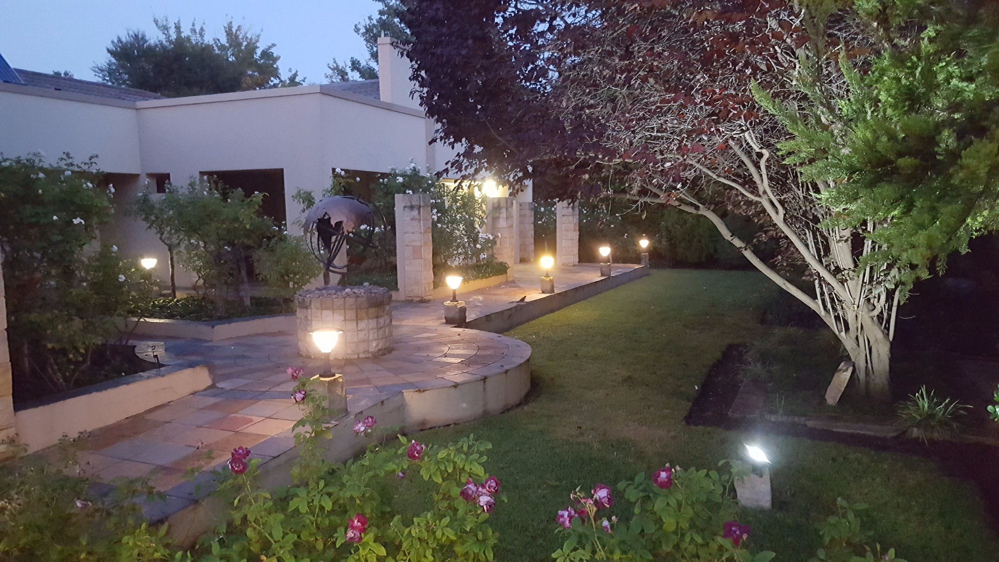 Hotel photo 7 of Acacia Lodge.