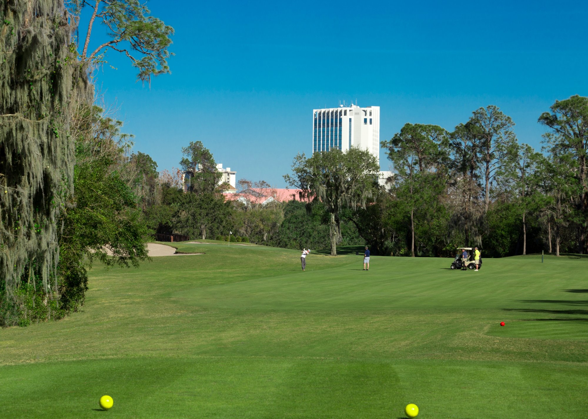 Hotel photo 58 of Hilton Orlando Buena Vista Palace Disney Springs Area.