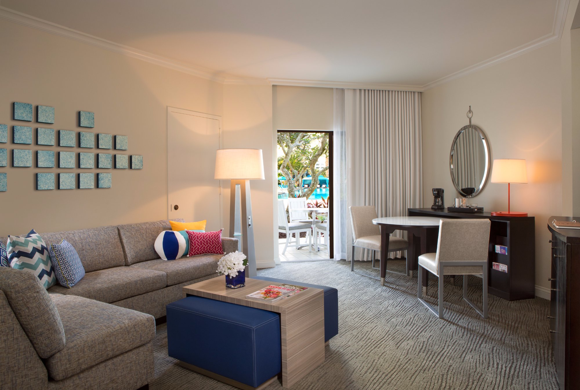 Hotel photo 49 of Hilton Orlando Buena Vista Palace Disney Springs Area.