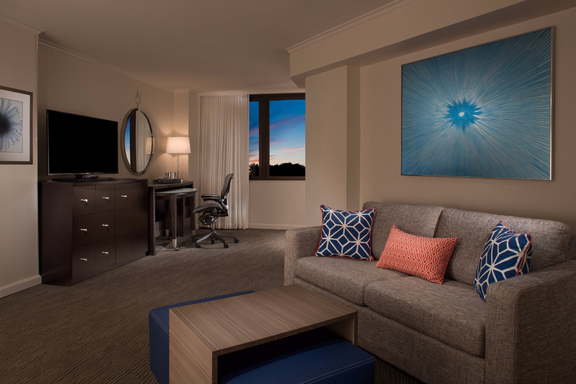 Hotel photo 38 of Hilton Orlando Buena Vista Palace Disney Springs Area.