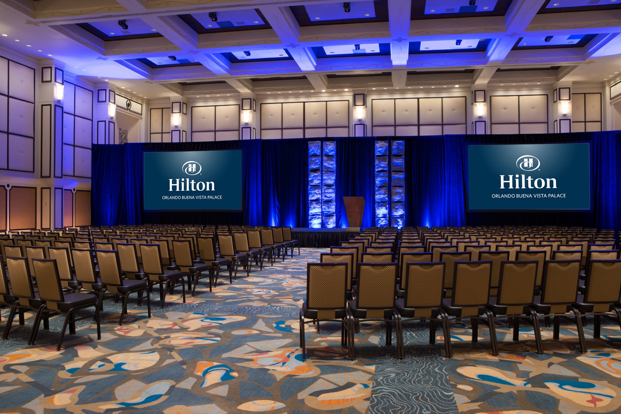 Hotel photo 45 of Hilton Orlando Buena Vista Palace Disney Springs Area.