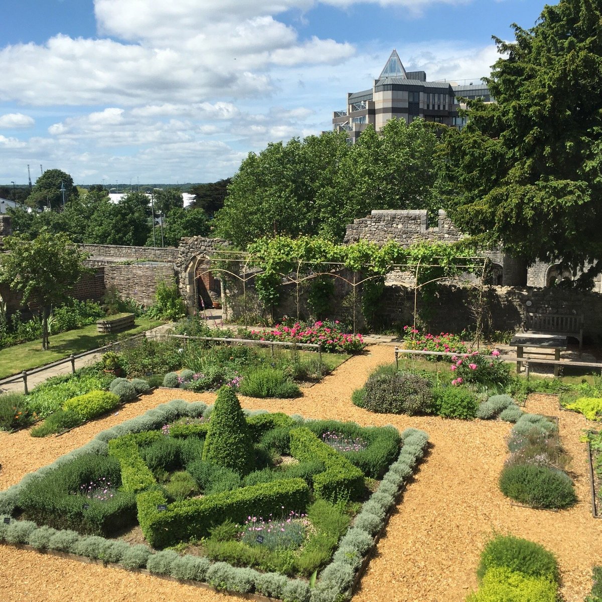 Tudor House and Garden, Саутгемптон: лучшие советы перед посещением -  Tripadvisor