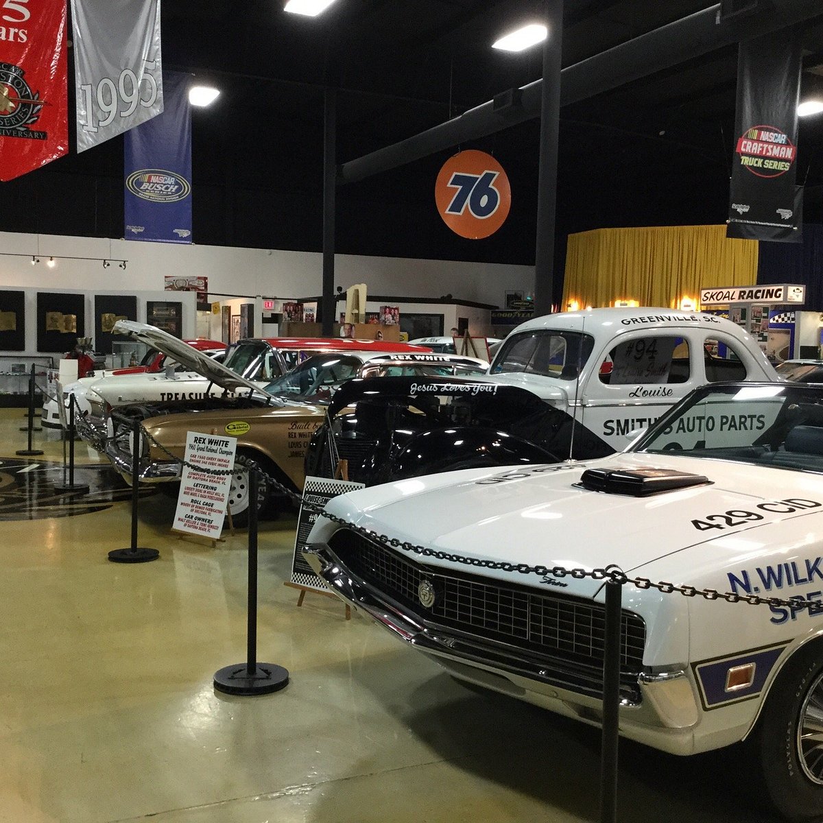 NC Auto Racing Hall of Fame - All You Need to Know BEFORE You Go (2025)