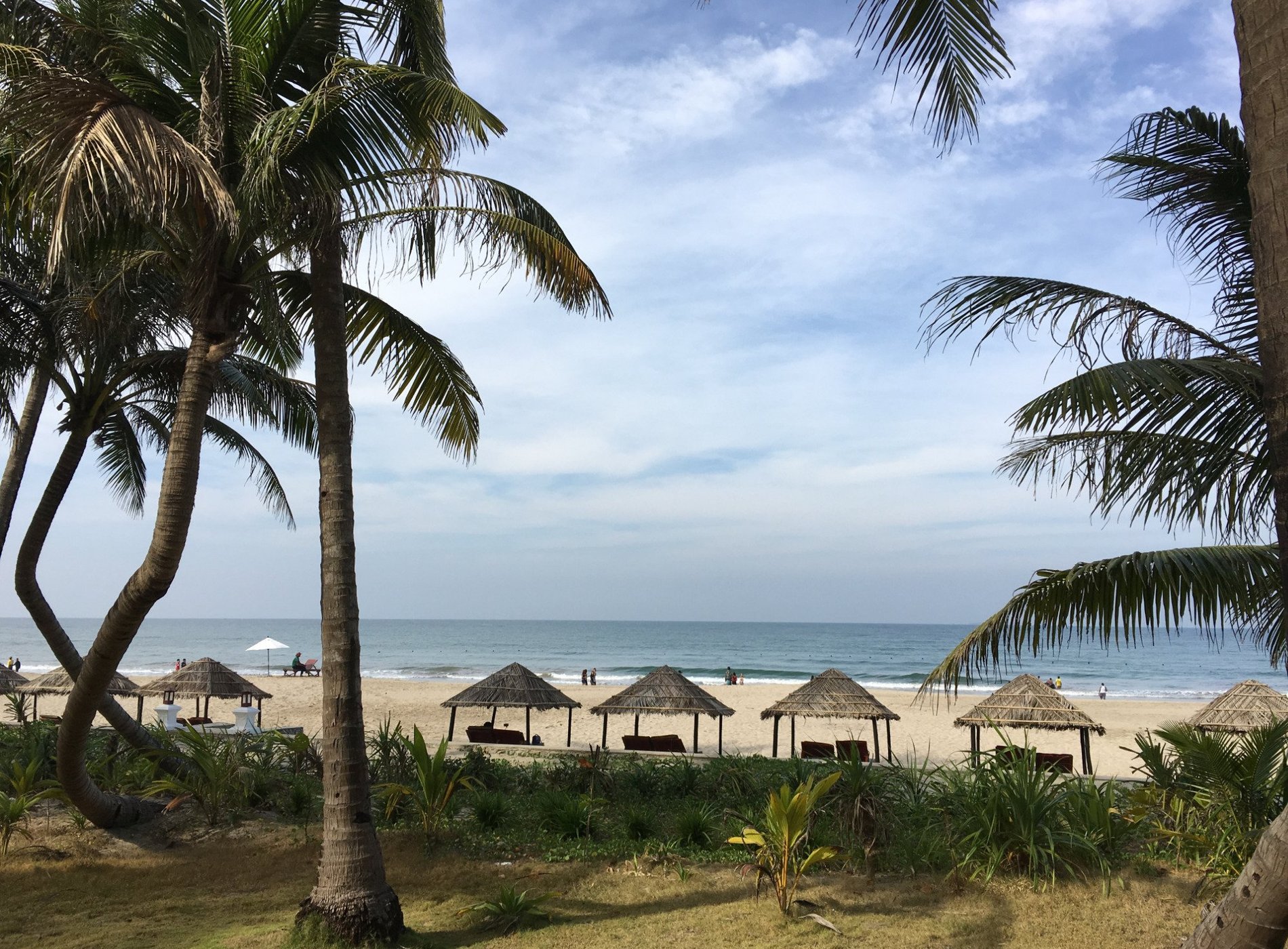 Emerald Sea Resort, Ngwe Saung Beach by null