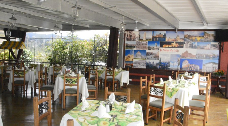 Restaurante "La Cucina di la Italia"