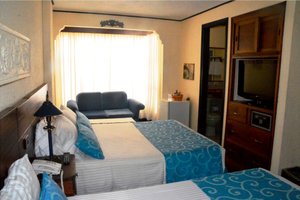 Habitación y suite