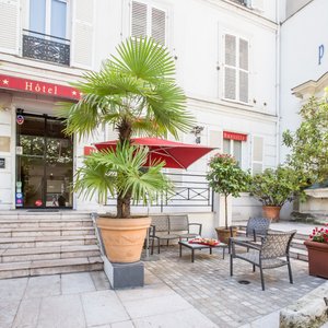 Terrasse/Entrée