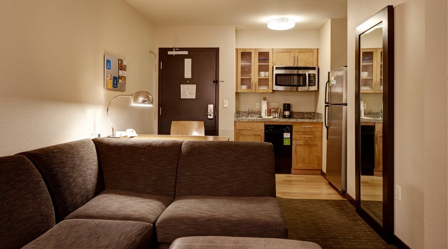 Studio Suite Kitchen