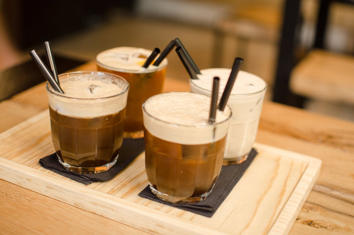 Coffee LAB (Specialty Coffee Roastery and Coffee Shop), Тбилиси - фото  ресторана - Tripadvisor