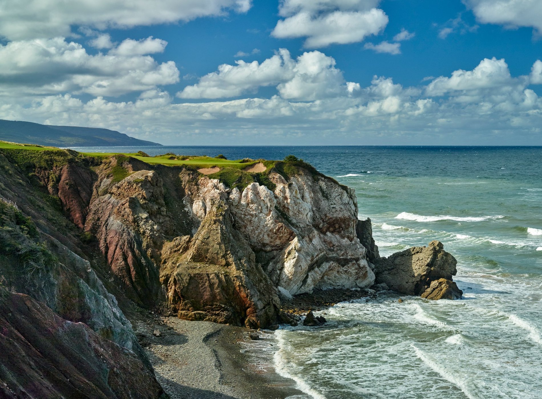 Cabot Cape Breton by null
