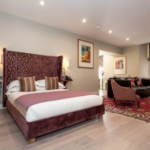 The Executive Apartment at the 24 Royal Terrace