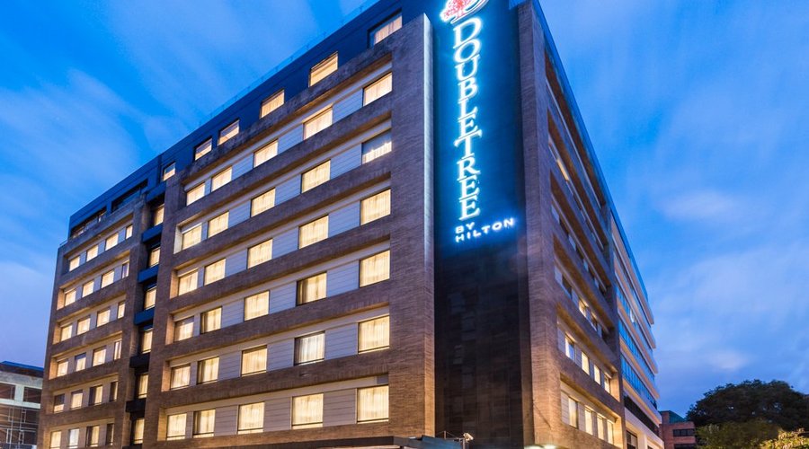 DoubleTree By Hilton Parque 93.