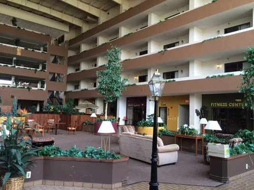 Plaza Hotel & Suites image
