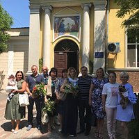 Семейный поход в это прекрасное место