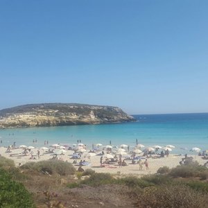 Hotel & Ristorante Nautic in Lampedusa, image may contain: Sea, Nature, Outdoors, Water