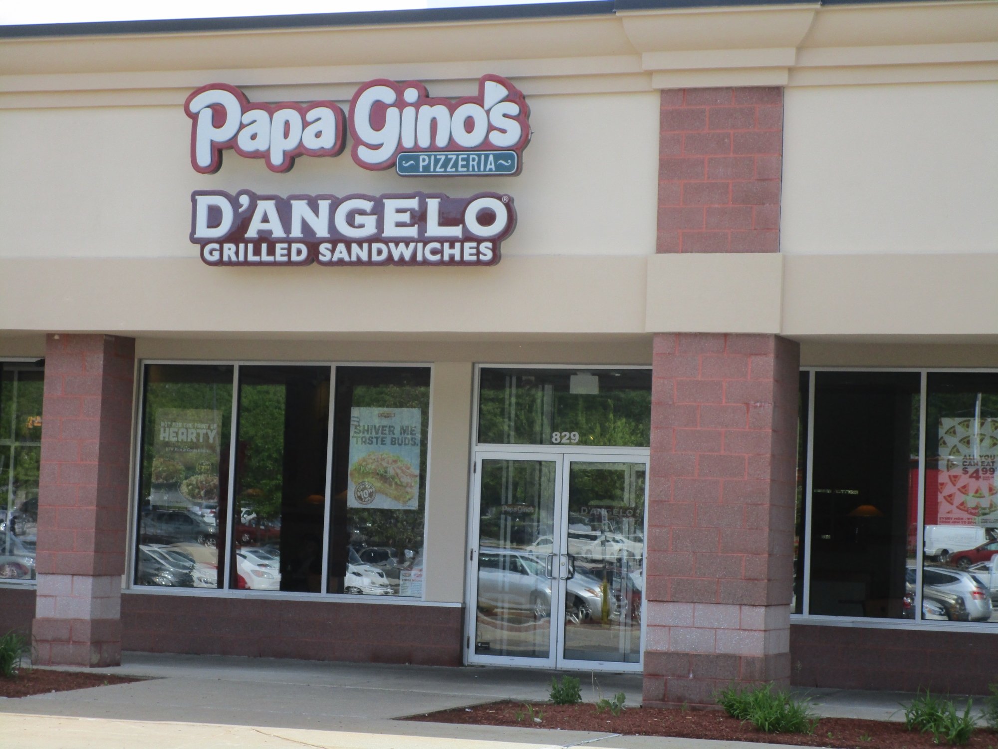 PAPA GINO S Somerset Menu Prices Restaurant Reviews Food Delivery Takeaway Tripadvisor