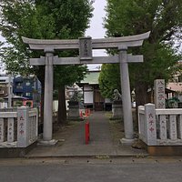 八王子神社