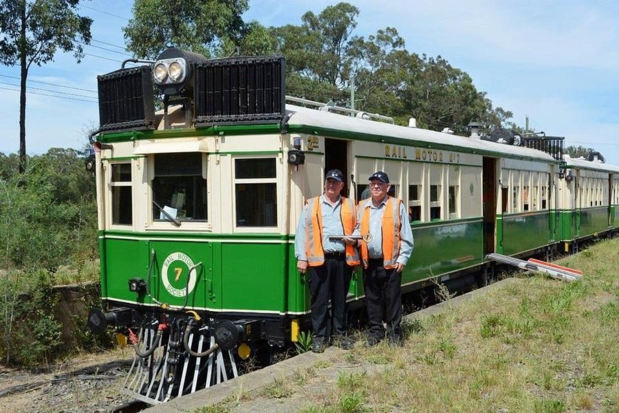 Rail Motor Society image