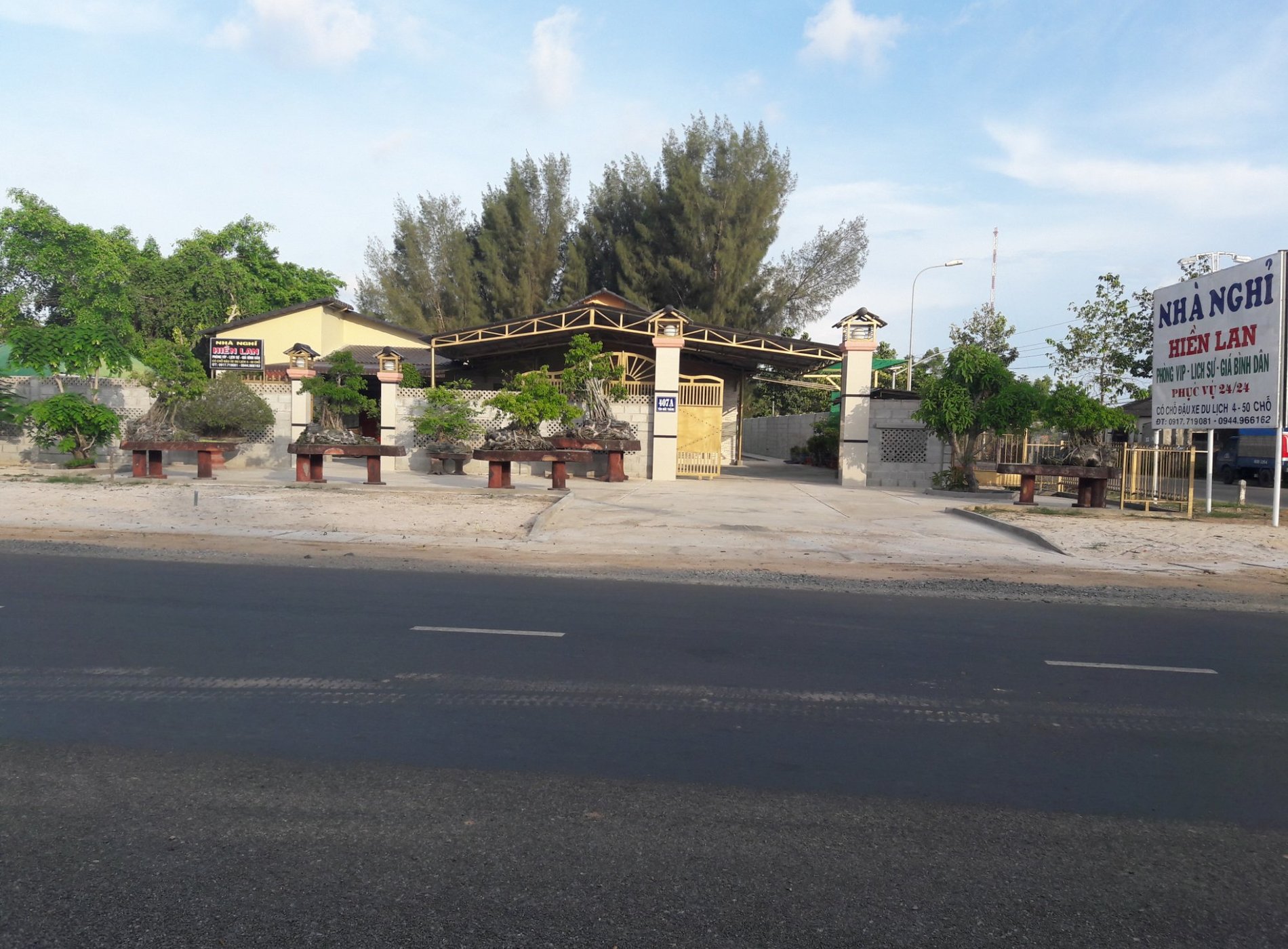 Hien Lan Guest house