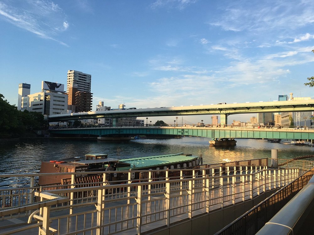 THE 10 BEST Osaka Bridges (Updated 2023) - Tripadvisor