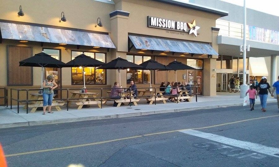 Mission BBQ
