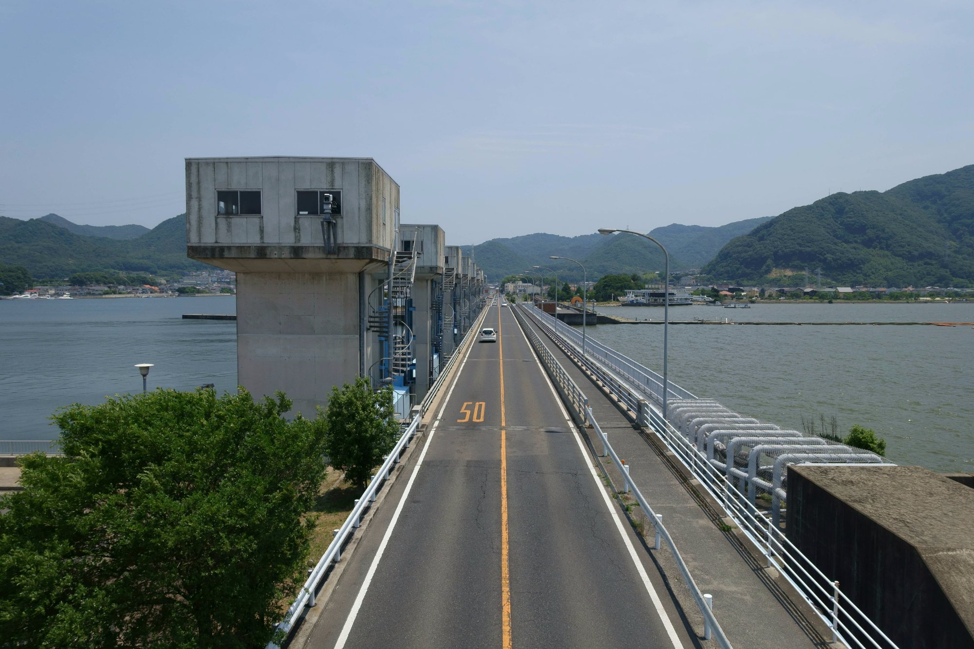 問題あり 外箱付 岡山海岸保全事業 児島湾締切堤防整備技術誌