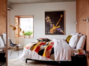 Kamer en suite