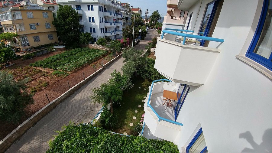 BLUE PARADISE APARTMENTS (Marmaris, Türkiye) Daire Yorumları ve Fiyat