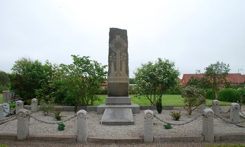 Mindesten for 12 druknede fra Lilør redningsbåd, 25.januar 1897