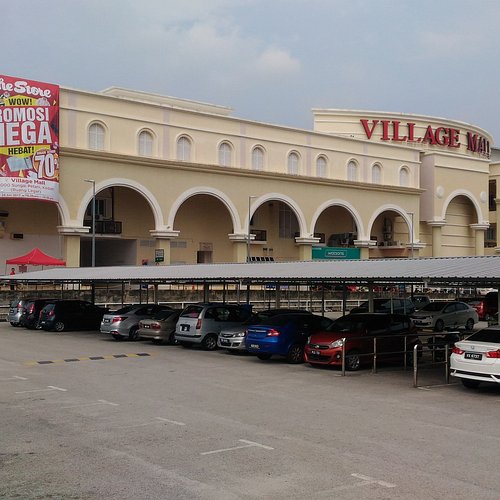 Village mall cinema sungai petani