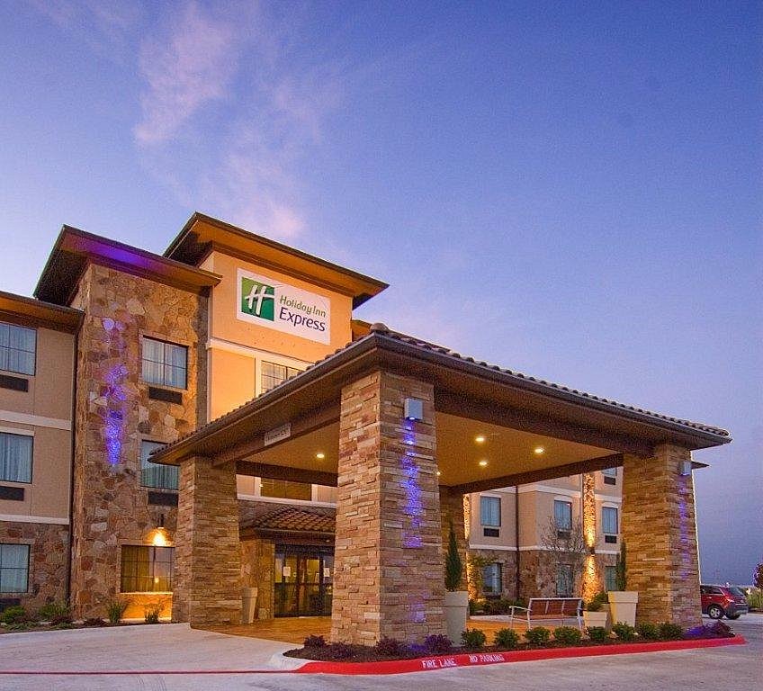 HOLIDAY INN EXPRESS HOTEL MARBLE FALLS 83 (̶1̶2̶3̶) Prices & Reviews TX Tripadvisor