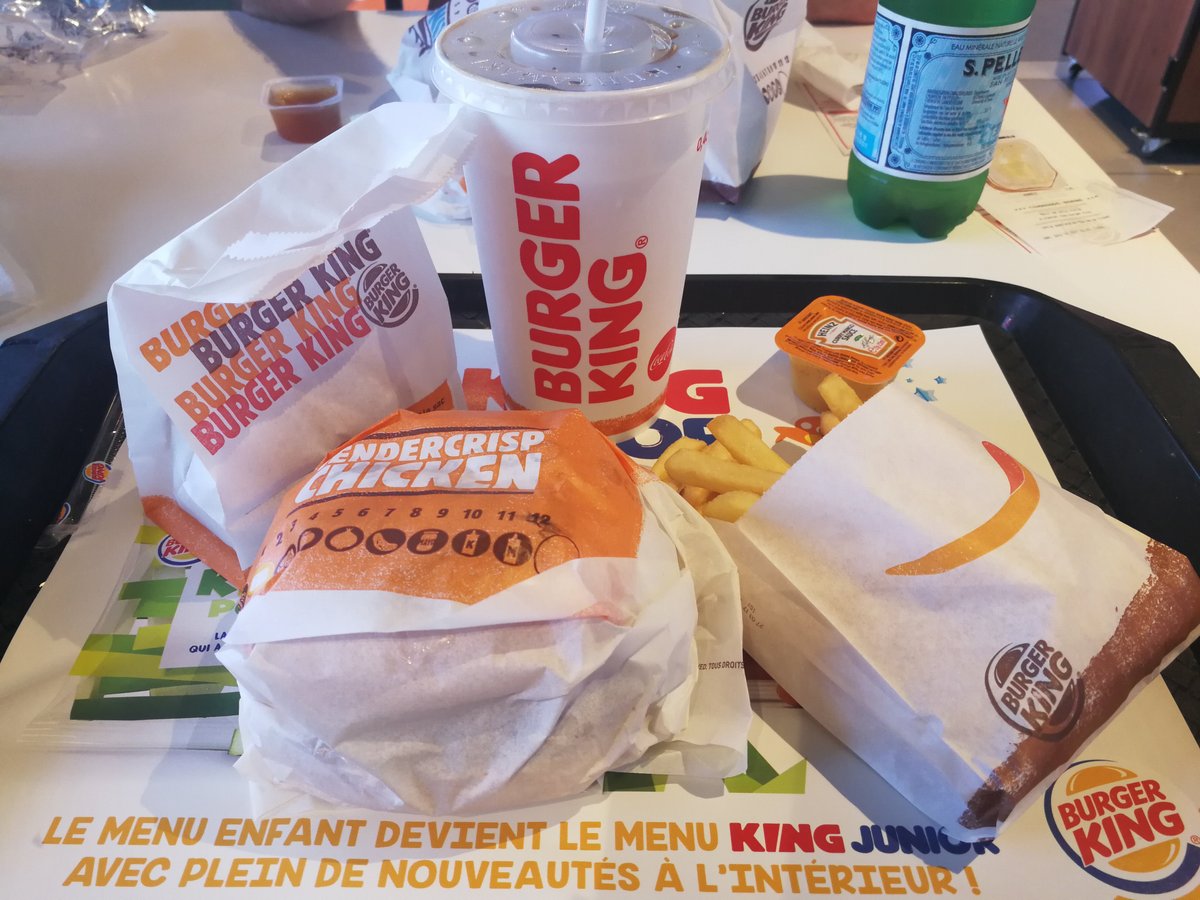 BURGER KING, Marsella - 10 Traverse de la Sabliere - Fotos, Número de  Teléfono y Restaurante Opiniones - actualizado en julio de 2024 -  Tripadvisor