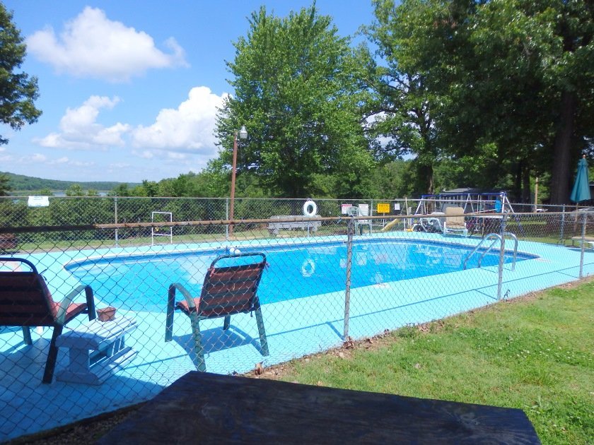 BLUE WATERS RESORT ON BULL SHOALS LAKE - Campground ...