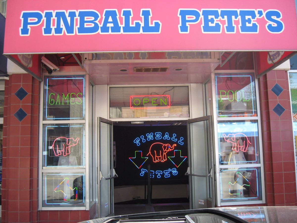 Pinball Petes (Ann Arbor) All You Need to Know BEFORE You Go