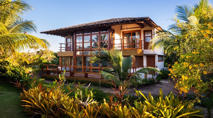 Fachada Vila Brisa