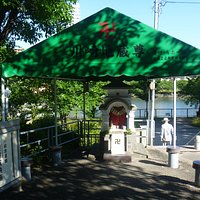 お堂の正面