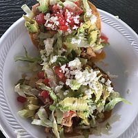 Awesome Tostadas!