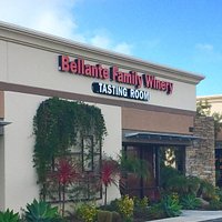 Our tasting room in Orange County, CA