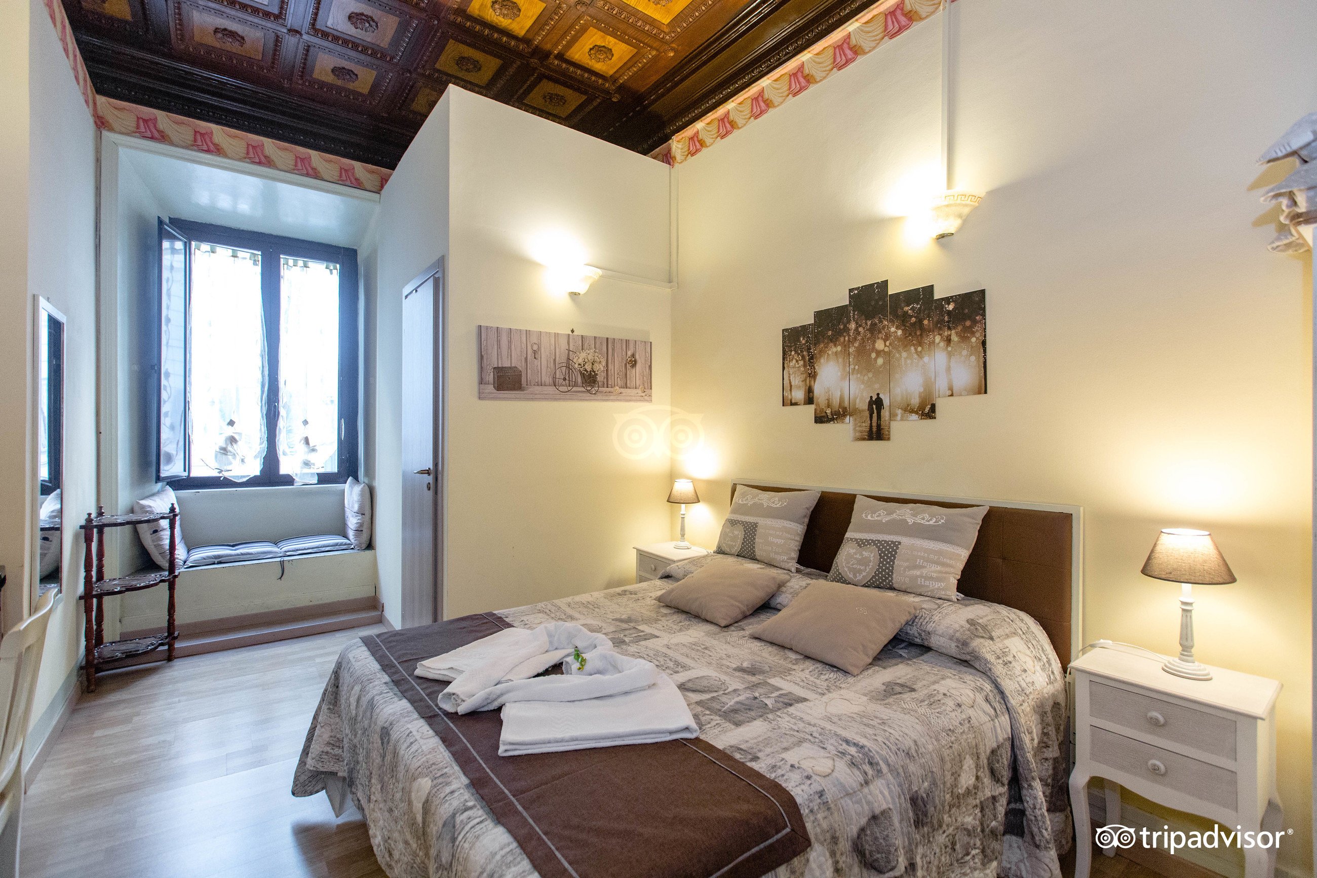 TIBULLO B&B (Rome, Italie) : Tarifs 2024 Et 8 Avis