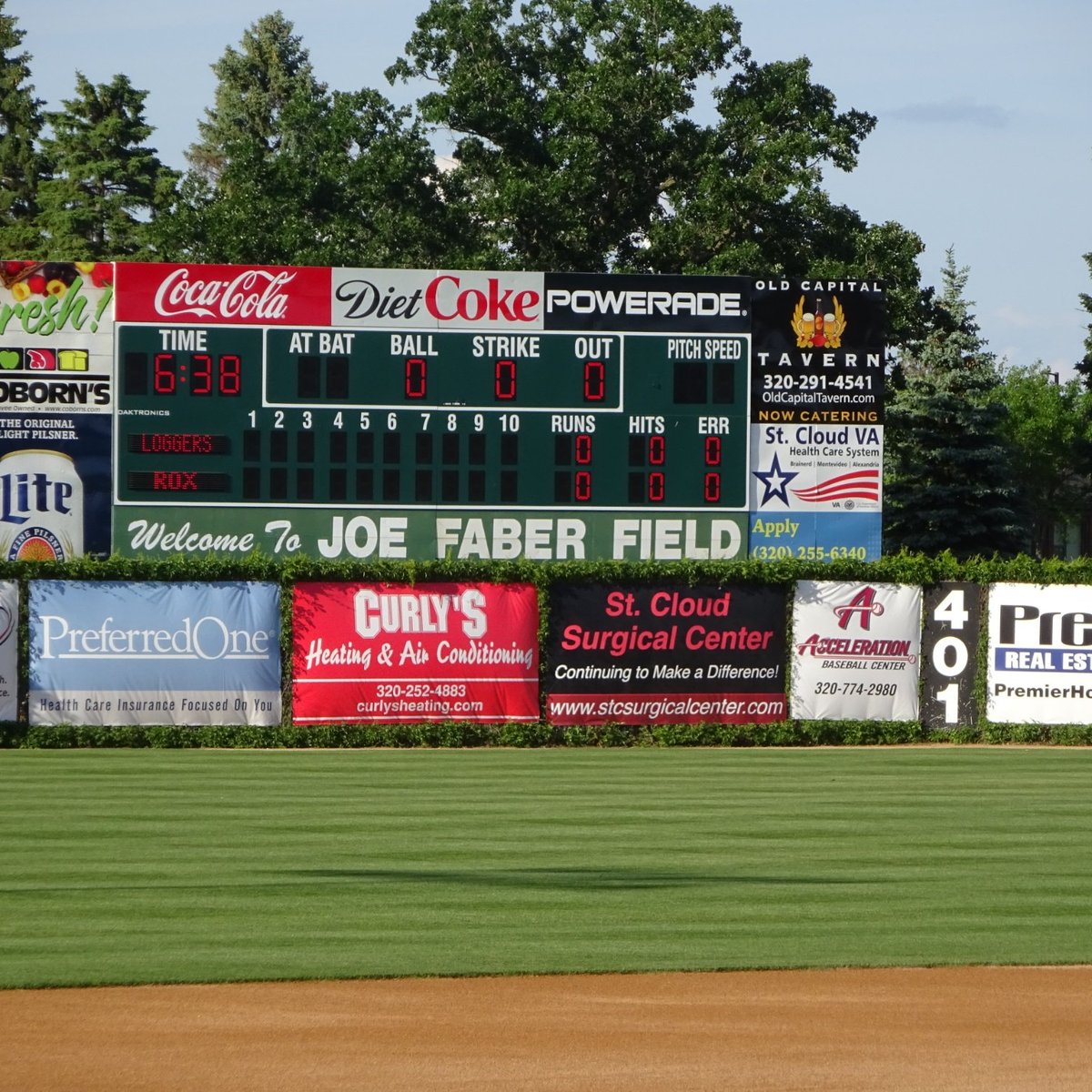 Joe Faber Field (Saint Cloud) - All You Need to Know BEFORE You Go