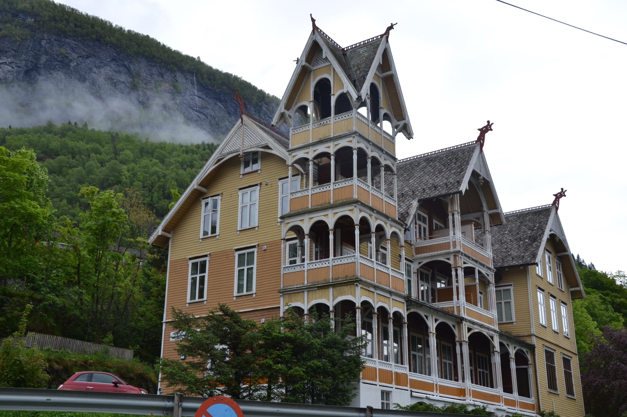 VILLA VISNES - Inn Reviews (Stryn, Norway) - Tripadvisor