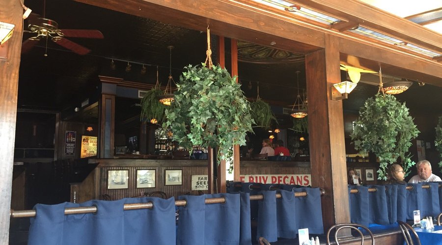 The Blind Tiger Restaurant