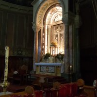 Basilica and National Shrine of Our Lady of Consolation, Carey