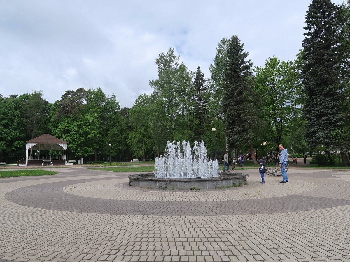 Зеленогорский парк культуры и отдыха, Зеленогорск: лучшие советы перед  посещением - Tripadvisor